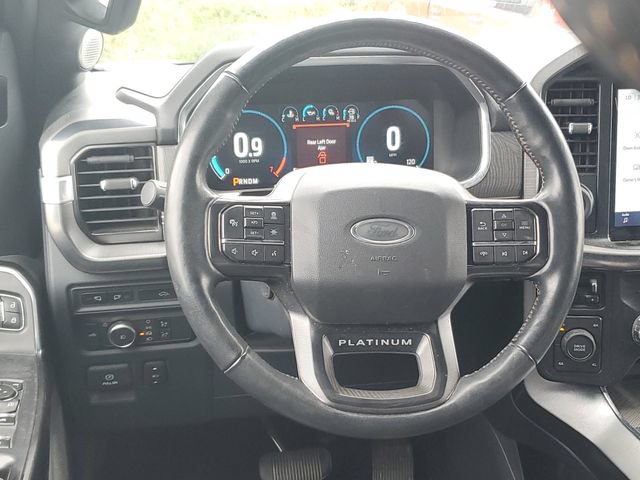 Used 2022 Ford F150 Platinum AWD/4WD image 15