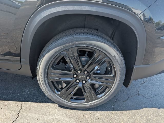 New 2026 GMC Acadia Elevation w/ Black Edition AWD/4WD image 23