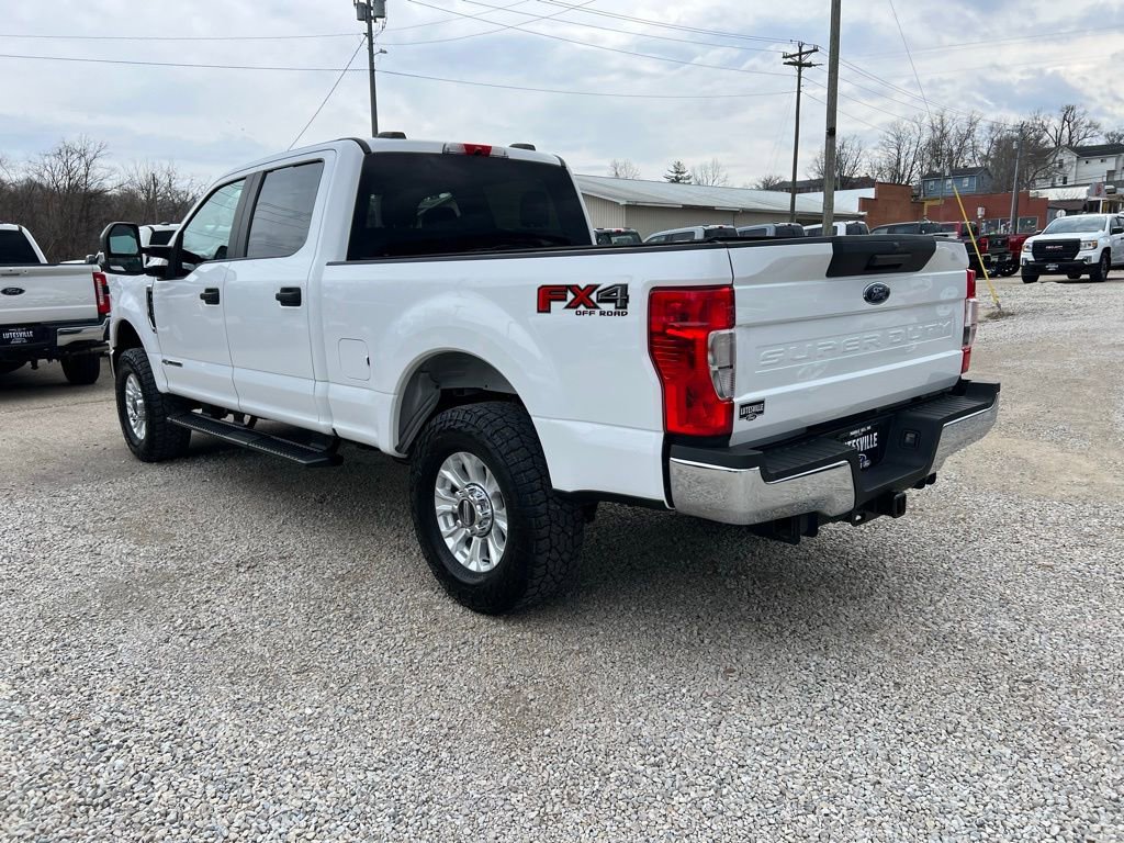 Used 2020 Ford F250 XL w/ STX Appearance Package image 7