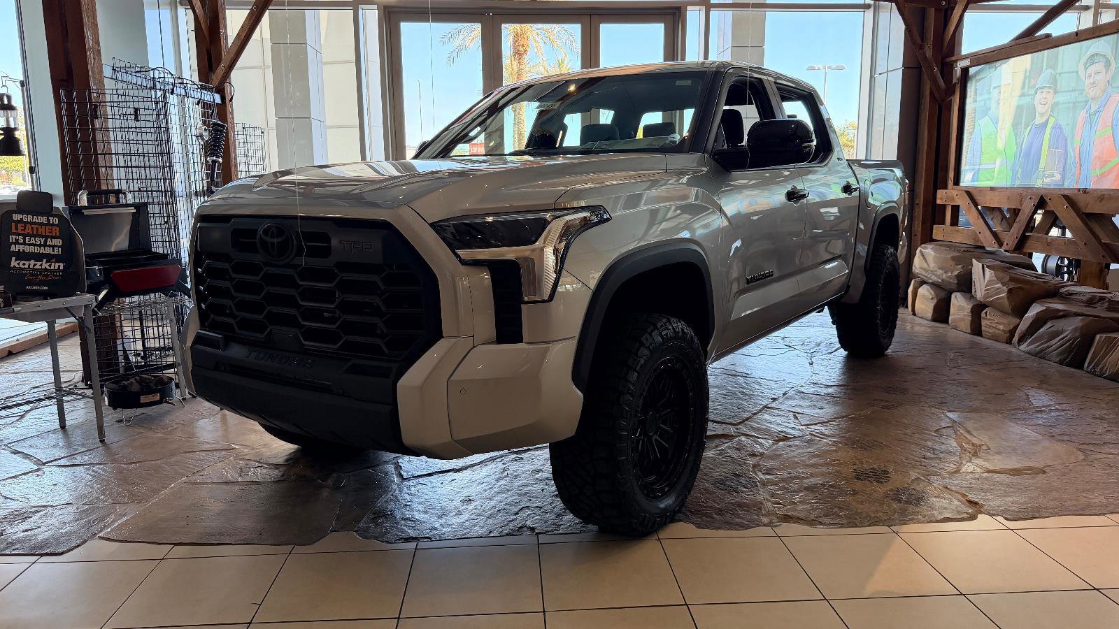 New 2026 Toyota Tundra SR5 image 2