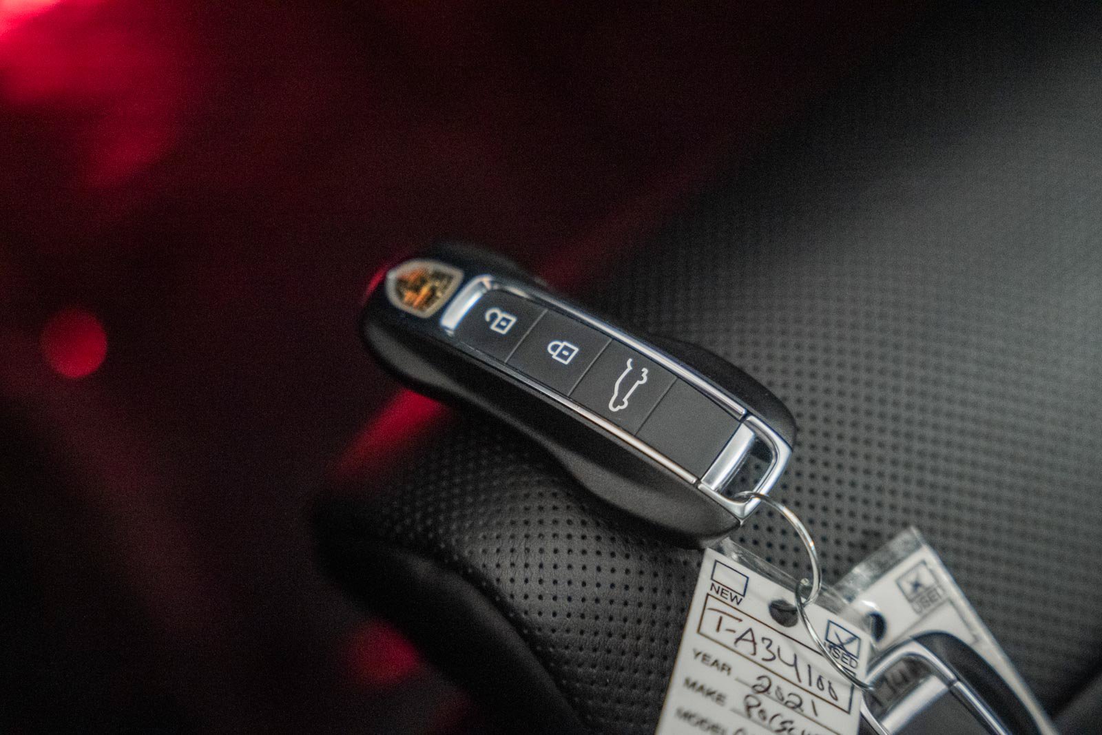 Used 2021 Porsche Cayenne GTS AWD/4WD image 48