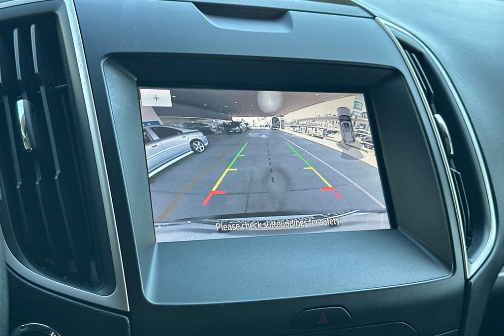 Certified 2020 Ford Edge SEL FWD image 22