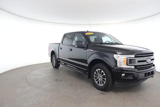 Used 2018 Ford F150 XLT w/ Equipment Group 302A Luxury AWD/4WD image 28