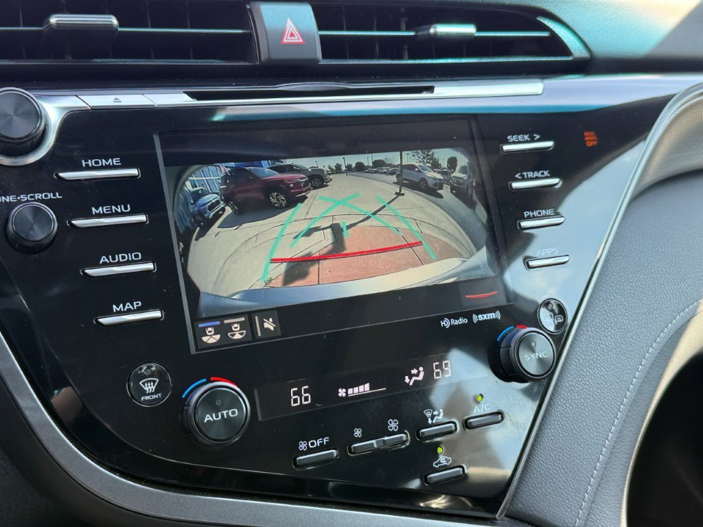 Used 2020 Toyota Camry XSE FWD image 26