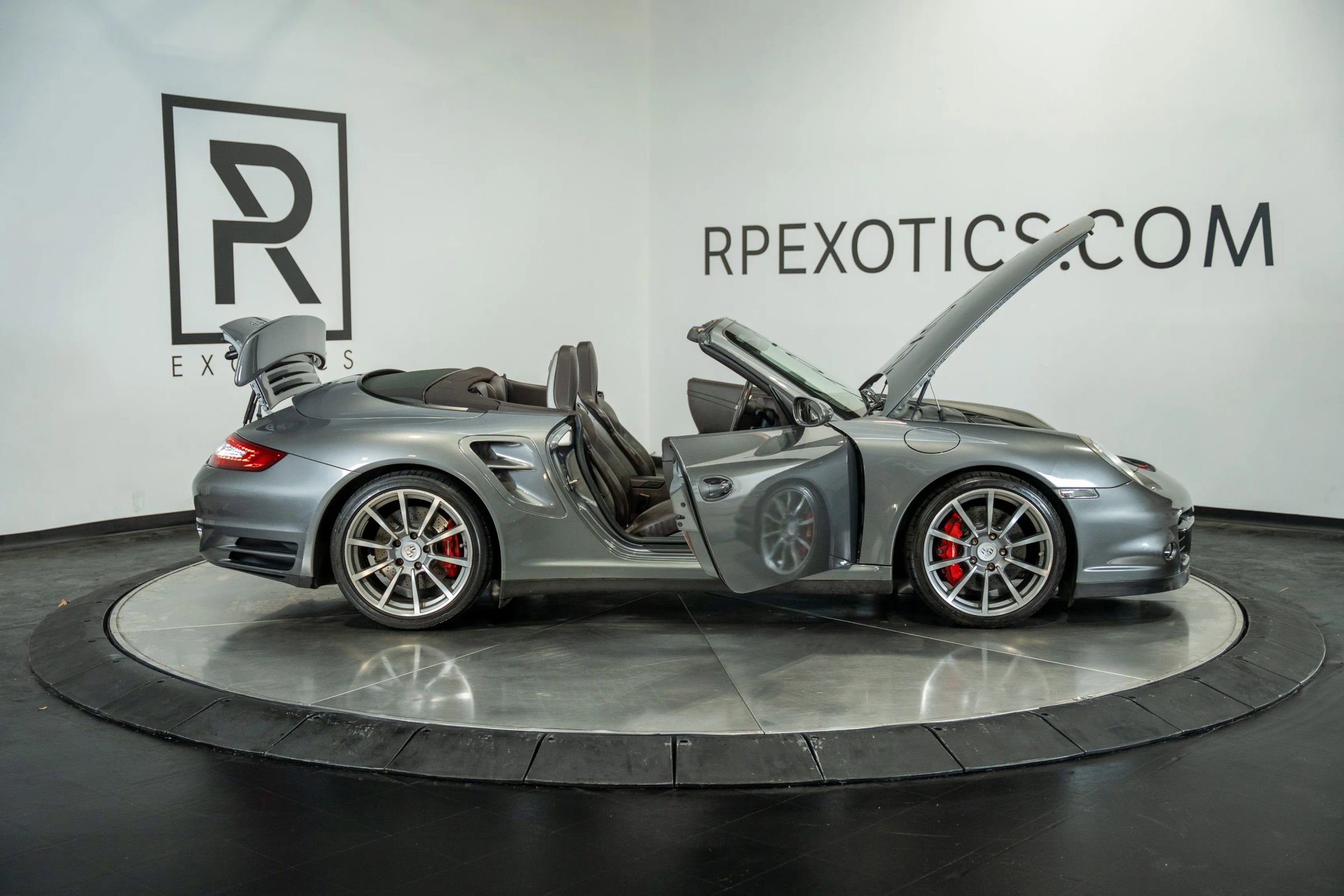 Used 2008 Porsche 911 Turbo image 19