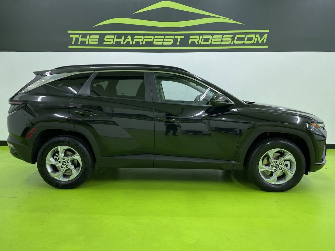Used 2023 Hyundai Tucson SEL image 11