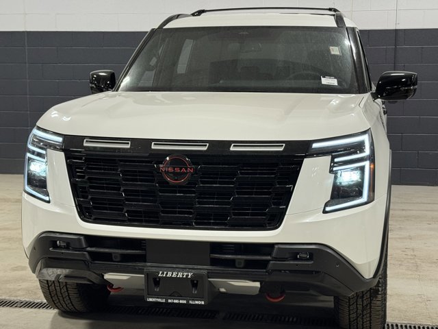 New 2026 Nissan Armada PRO-4X w/ Captain's Chari Seat Package image 52