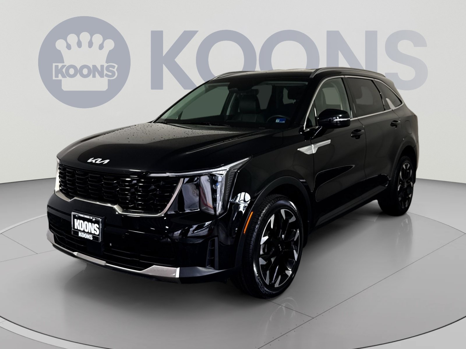 Used 2025 Kia Sorento X-Line EX AWD/4WD image 1