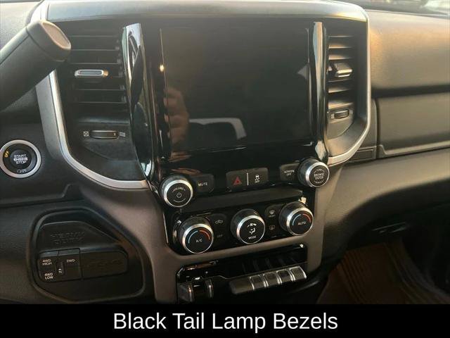 Certified 2023 RAM 3500 Big Horn w/ Night Edition AWD/4WD image 28