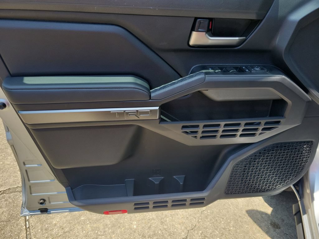 Certified 2026 Toyota Tacoma TRD Sport RWD image 12