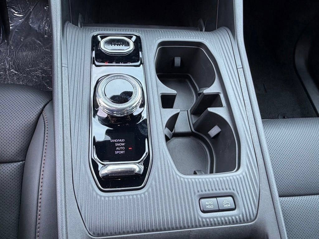 New 2026 Jeep Cherokee Limited AWD/4WD image 21