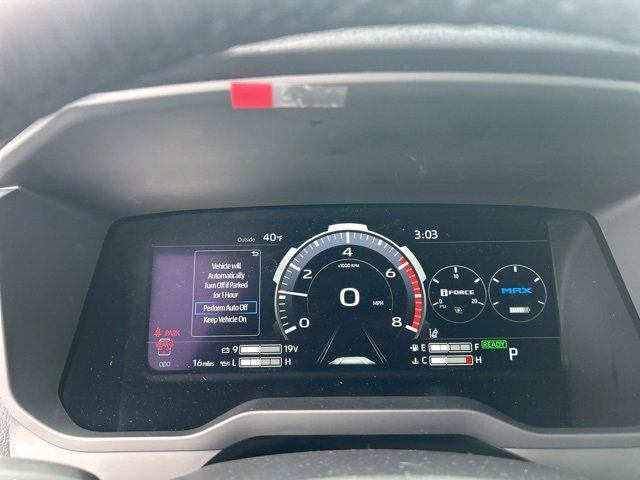 New 2026 Toyota Sequoia Limited image 21