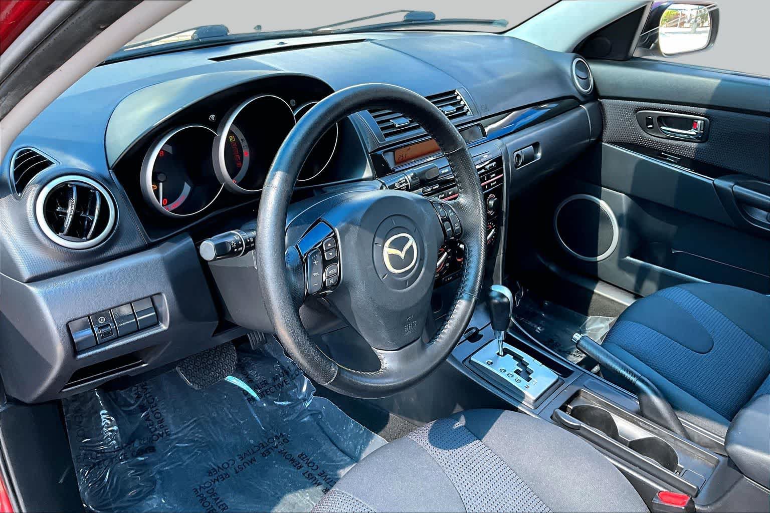 Used 2008 MAZDA MAZDA3 s Sport FWD image 17