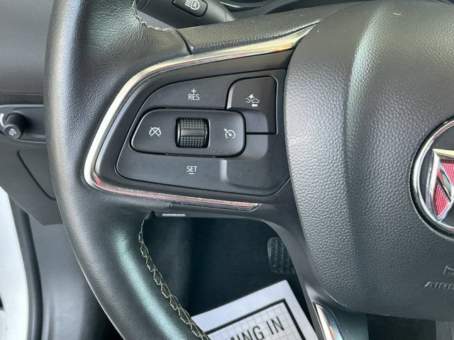 Used 2022 Buick Encore GX Select w/ Sport Touring Package FWD image 26