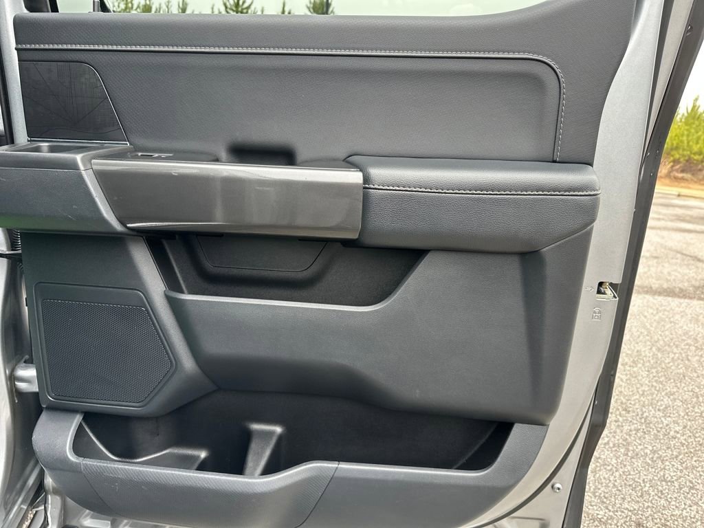 Used 2023 Ford F150 XLT w/ Equipment Group 302A High image 33