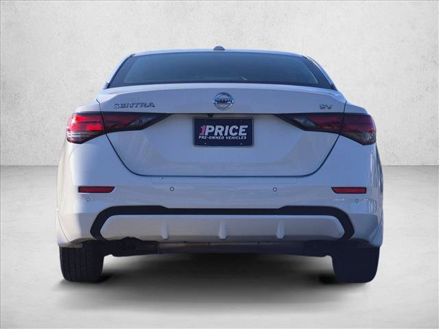 Used 2020 Nissan Sentra SV FWD image 5