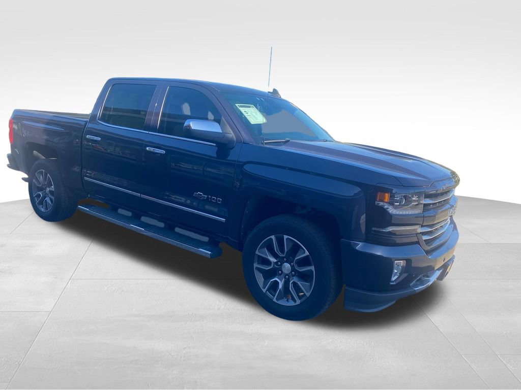 Used 2018 Chevrolet Silverado 1500 LTZ Z71 w/ Centennial Edition image 8