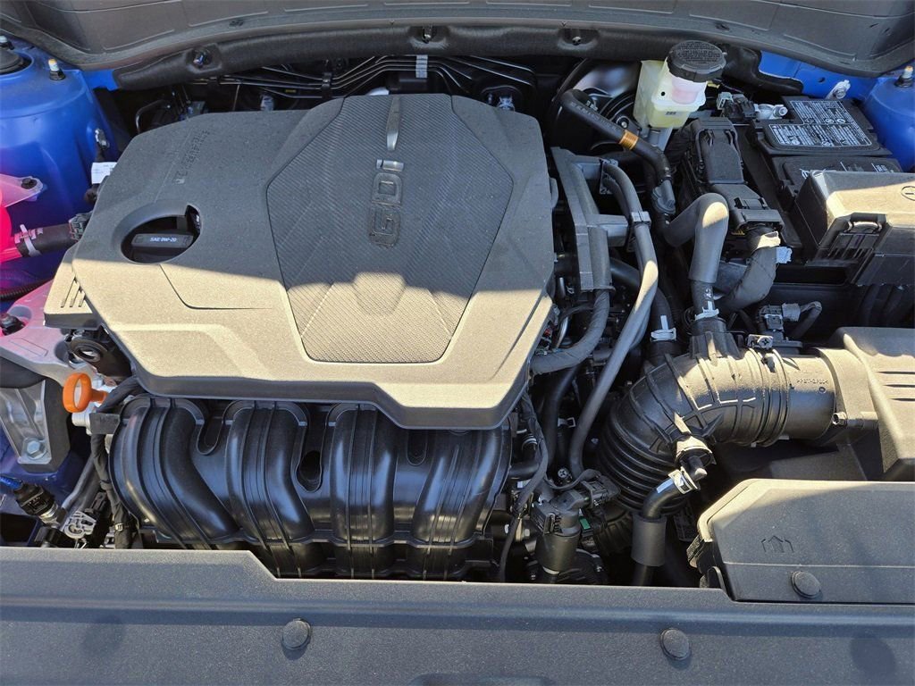 New 2026 Kia Sportage EX FWD image 22