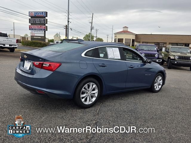 Used 2025 Chevrolet Malibu LT image 14