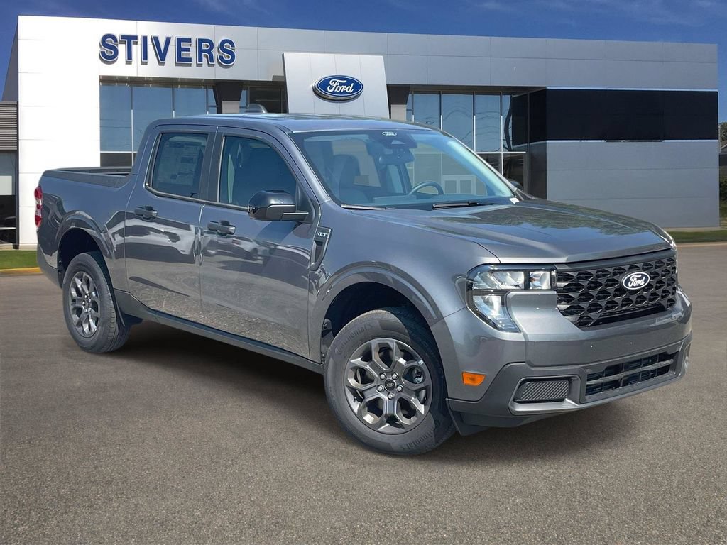 New 2026 Ford Maverick XLT w/ XLT Luxury Package