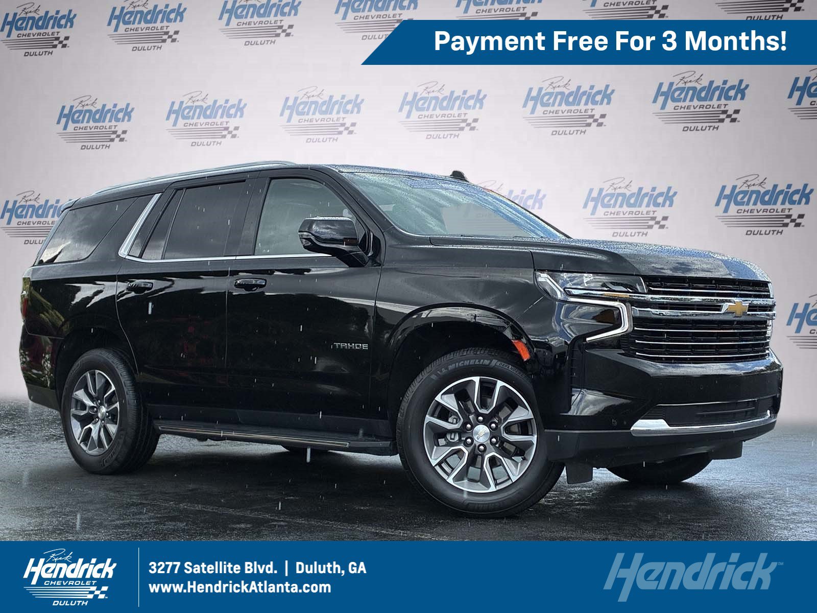 Used 2022 Chevrolet Tahoe LT w/ LT Signature Package AWD/4WD video 1