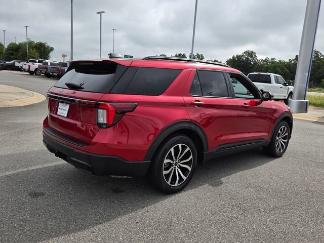 Used 2025 Ford Explorer ST-Line RWD image 11