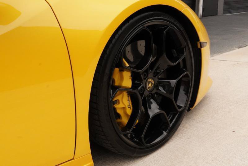 Used 2016 Lamborghini Huracan LP 610-4 AWD/4WD image 74