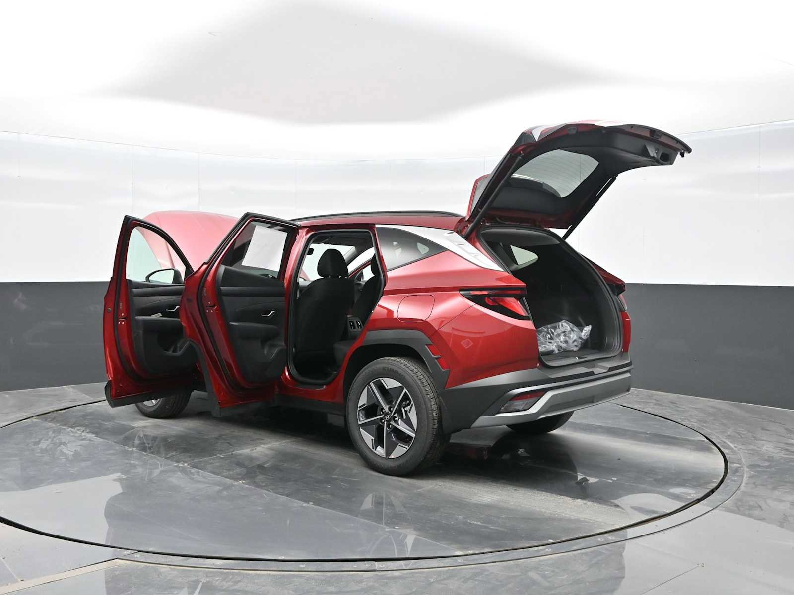 New 2026 Hyundai Tucson SEL image 41
