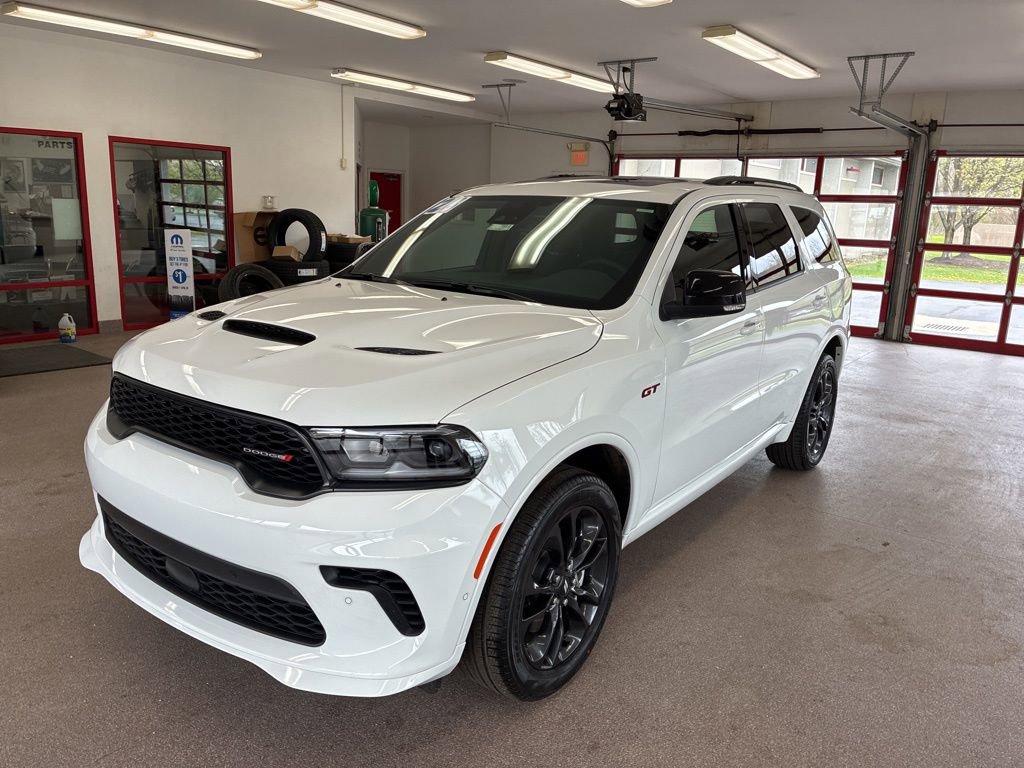 New 2026 Dodge Durango GT AWD/4WD image 4