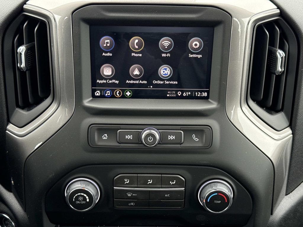 New 2026 Chevrolet Silverado 2500 W/T AWD/4WD image 3