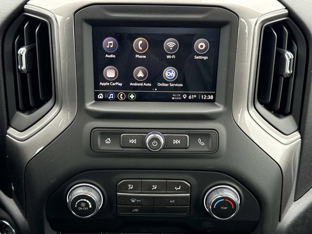 New 2026 Chevrolet Silverado 2500 W/T AWD/4WD image 3