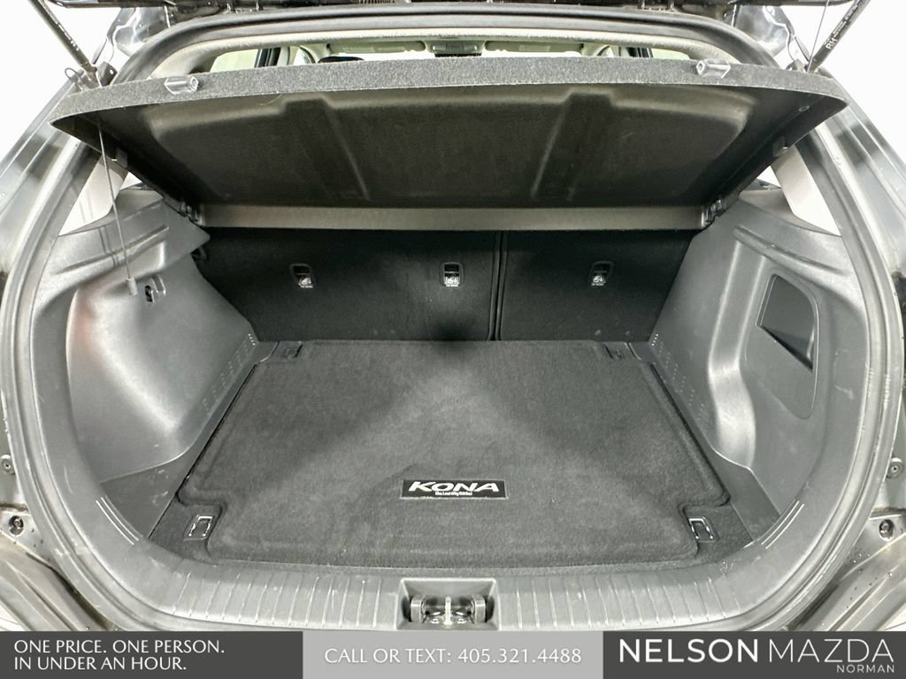 Used 2020 Hyundai Kona SEL w/ Cargo Package FWD image 24