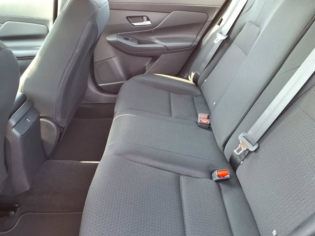New 2027 Nissan Sentra S FWD image 9