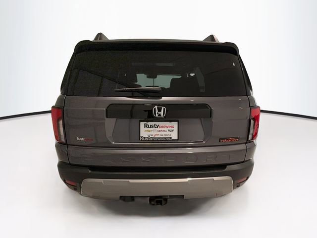 Used 2026 Honda Passport TrailSport image 6