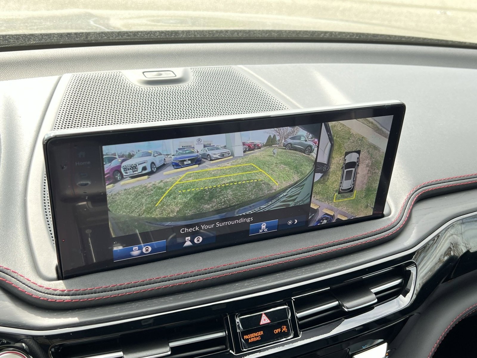 New 2026 Acura MDX Type S image 16