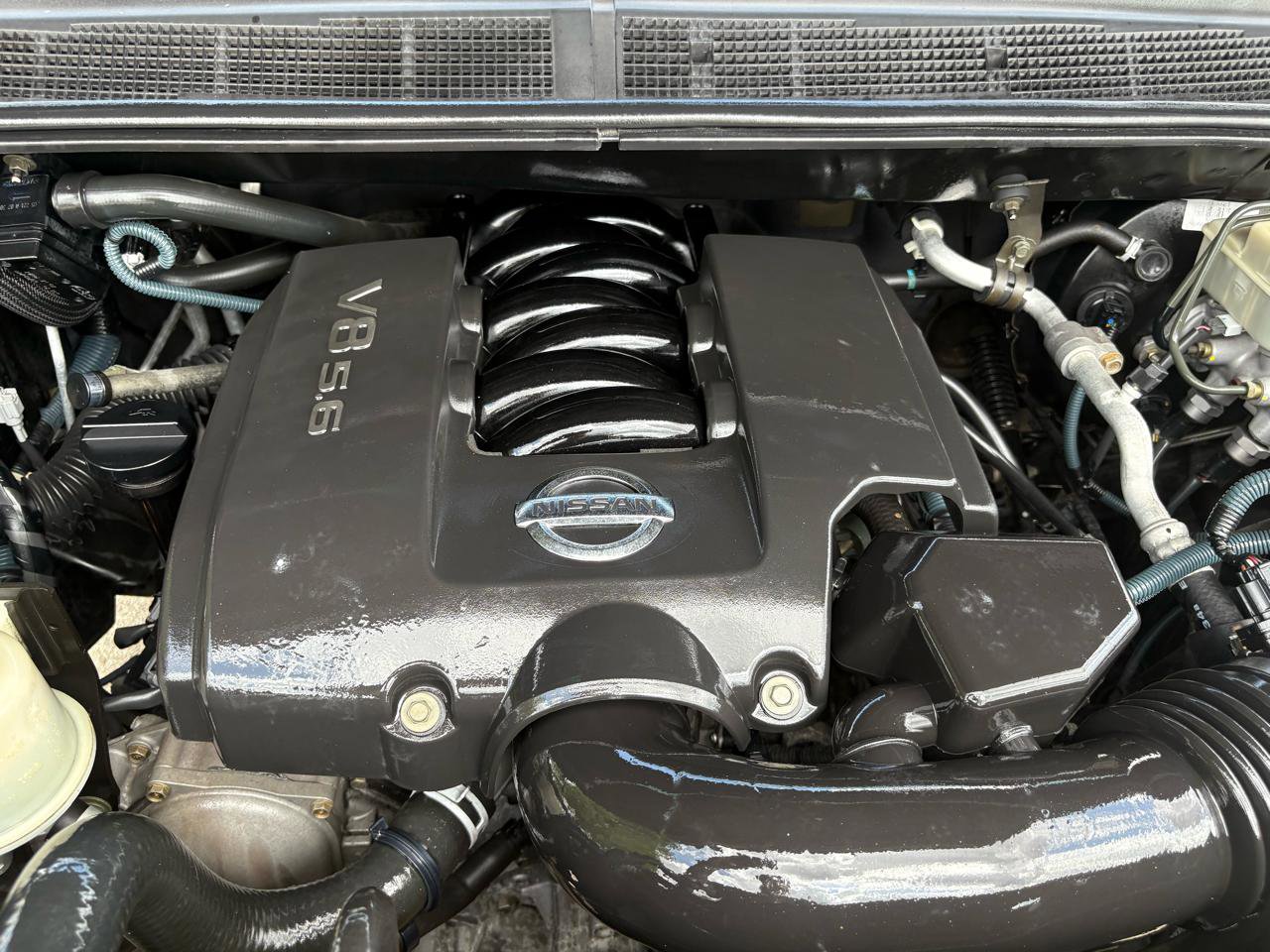 Used 2006 Nissan Armada LE w/ (U06) Technology Pkg (LE) image 48