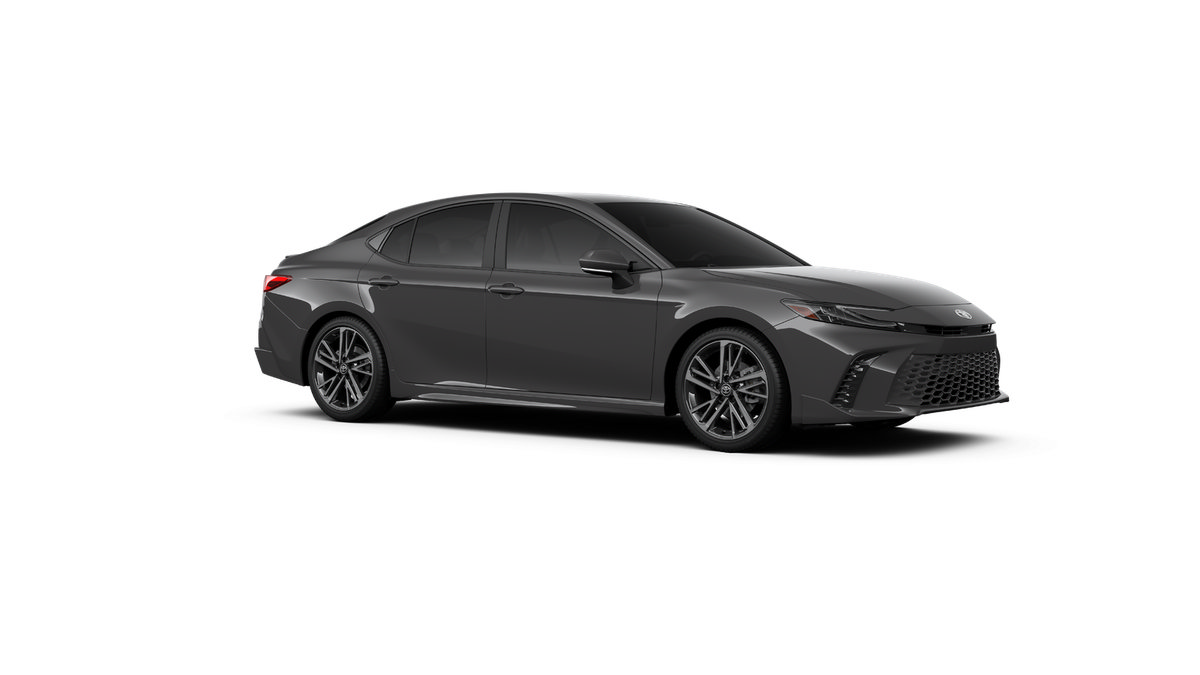 New 2027 Toyota Camry XSE FWD image 14