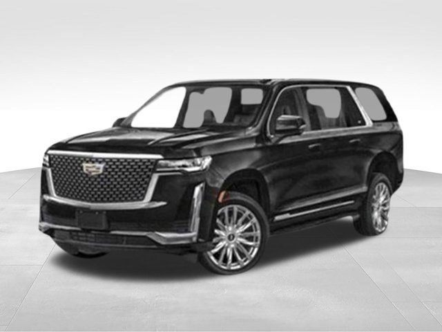 Used 2022 Cadillac Escalade ESV Premium Luxury image 1