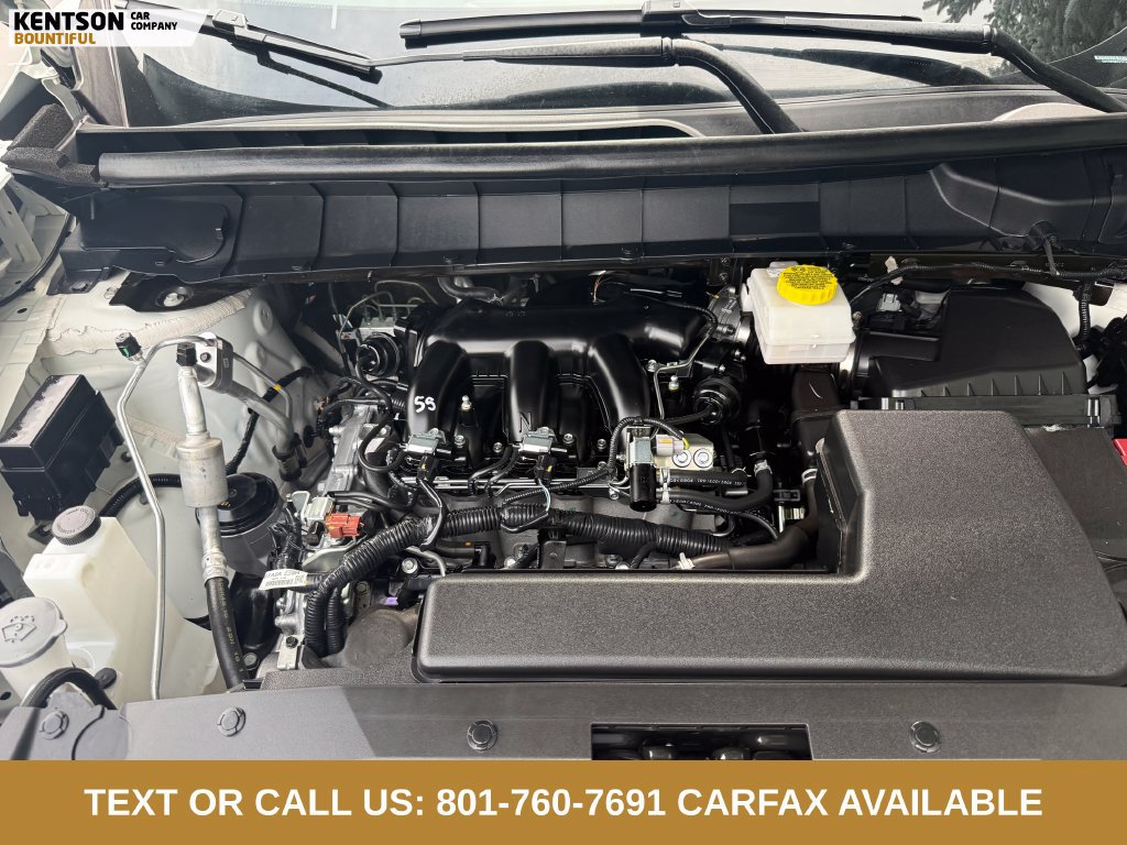 Used 2026 Nissan Pathfinder Rock Creek AWD/4WD image 37