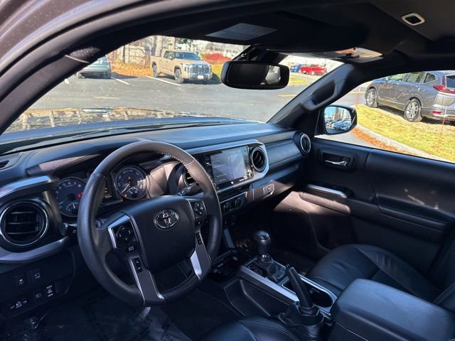 Certified 2023 Toyota Tacoma Limited image 19