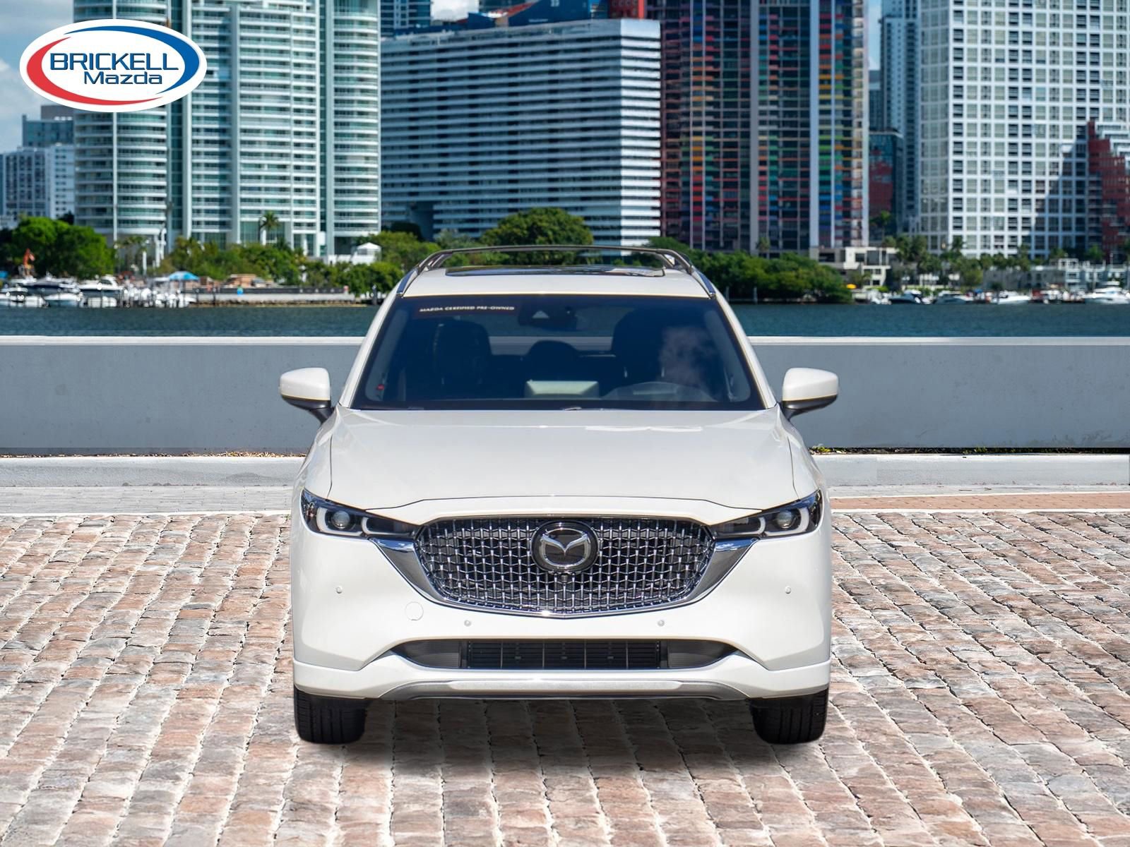 Used 2025 MAZDA CX-5 Signature image 2