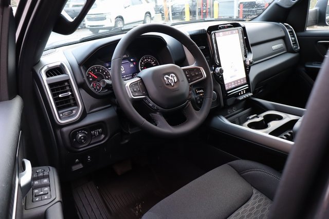 New 2026 RAM 1500 Big Horn image 12