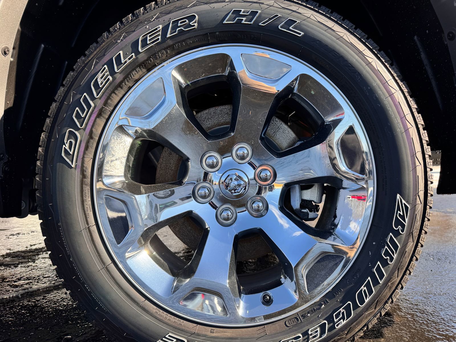 New 2026 RAM 1500 Big Horn image 27