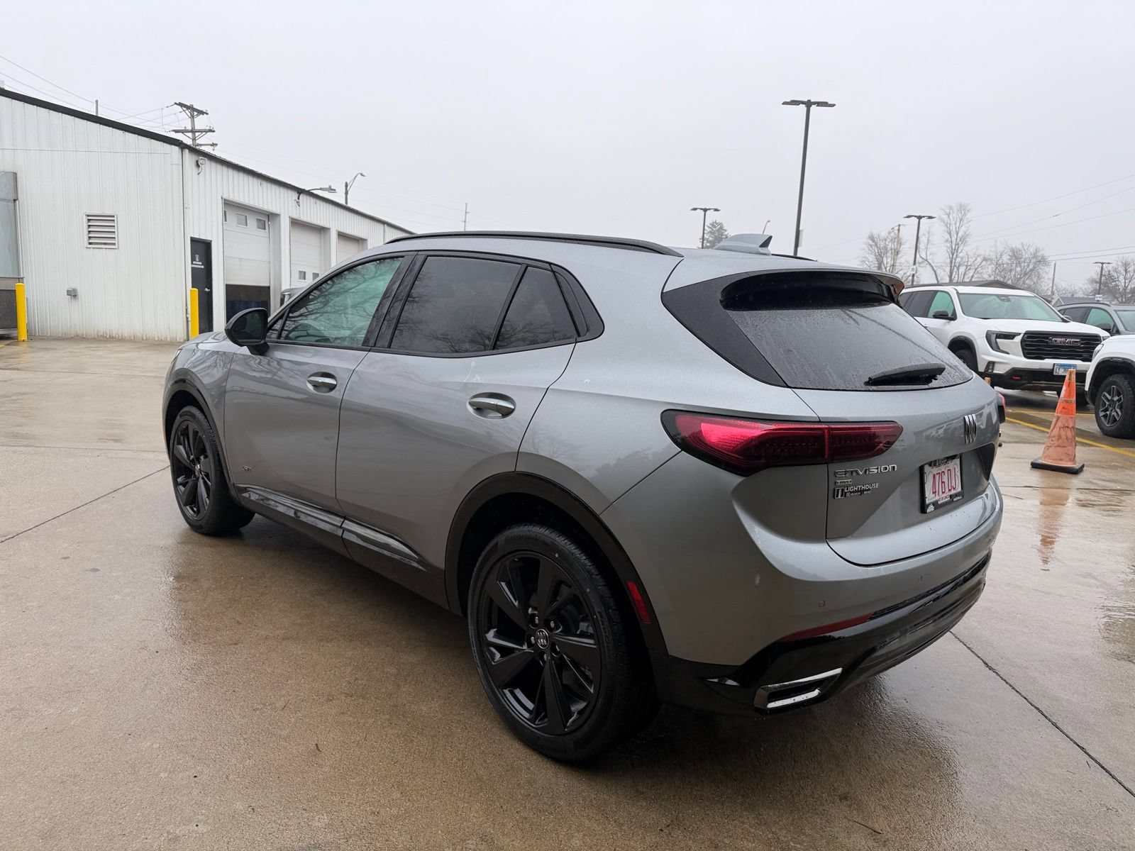 New 2026 Buick Envision Sport Touring AWD/4WD image 30