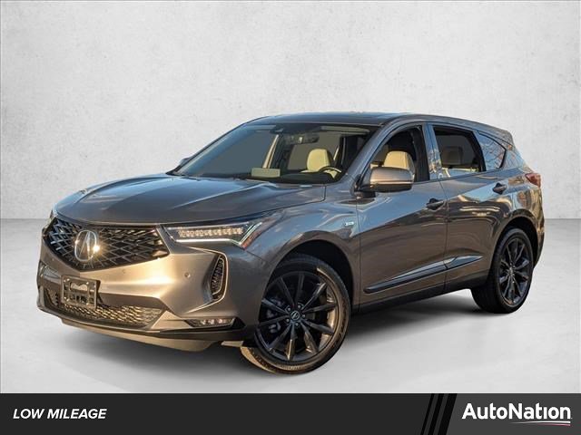 Certified 2025 Acura RDX A-Spec image 1