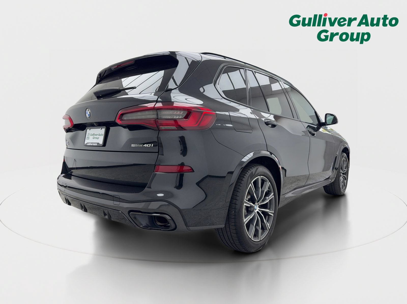 Used 2020 BMW X5 sDrive40i w/ M Sport Package RWD image 8