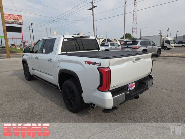 New 2026 Toyota Tundra 1794 Edition w/ TRD Off-Road Package AWD/4WD image 29