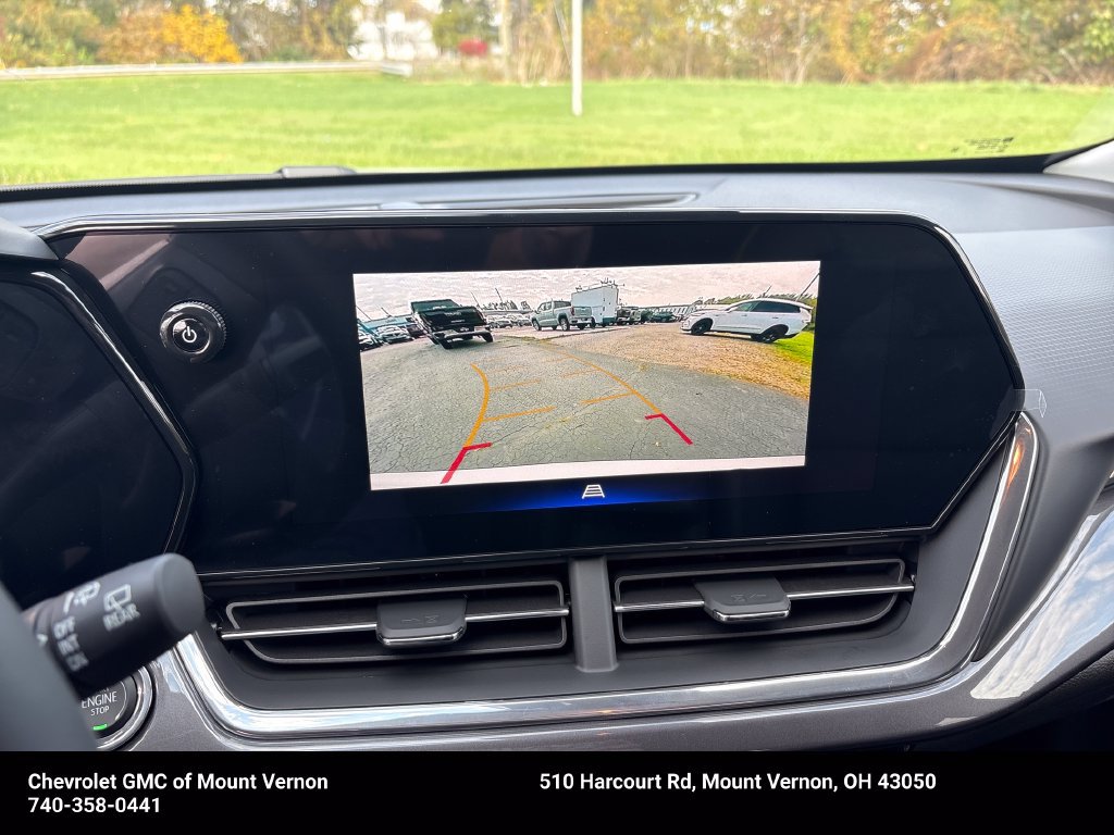 New 2026 Chevrolet Trax ACTIV w/ Driver Confidence Package FWD image 23