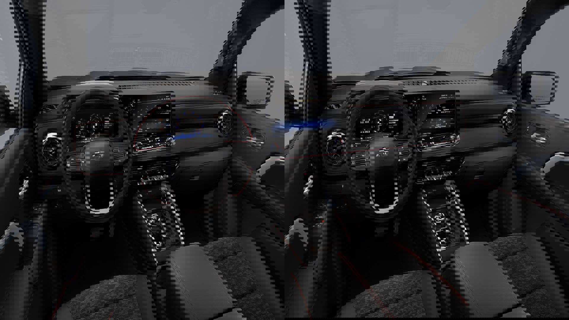 New 2026 Chevrolet Colorado Z71 image 29