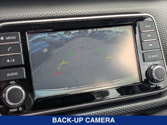 Used 2023 Nissan Kicks S FWD image 18